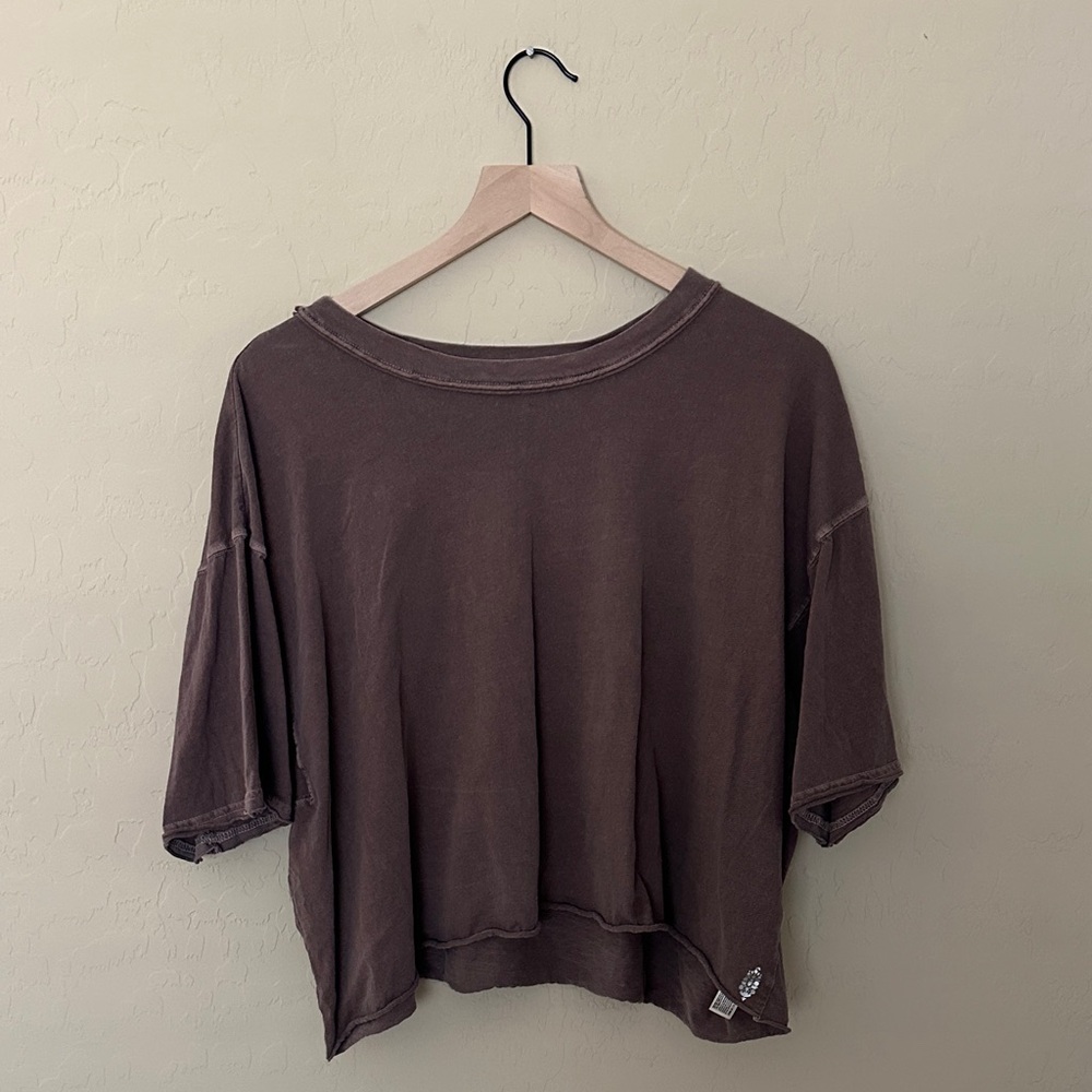 Free People Inspire Crop top XL